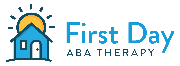 First Day ABA Therapy Logo